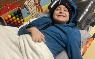 Pomôžme Zolikovi, aby sa znova naučil chodiť