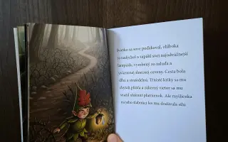 Svetielko Pokoja: Pomôžte vydať knihu, ktorá prinesie pokoj do detských izieb.