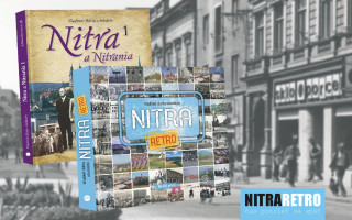 NITRA RETRO - Návrat v čase s knihou spomienok