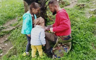 Pomôžme Mirke a jej deťom po strate milovaného manžela