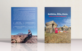 Podporte vydanie knihy Gaba Žifčáka Bolívia, Čile, Peru - stále na mňa baby serú