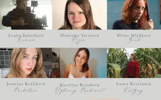 Pád | Pomôžte nám natočiť magisterský film v horách