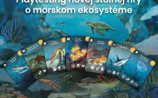 BIODIO | podporte vznik spoločenskej hry o slovenskej prírode od Lebo Mädveď