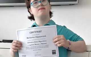 Pomohli ste naplniť Barborkin sen nasýtiť celú školu hladujúcich detí v Afrike