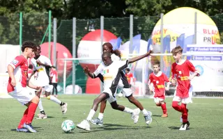 Podporte 1. slovenský medzinárodný šampionát detí z detských domovov vo futbale