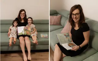 Dovoľme deťom hľadať riešenia – s pokračovaním knihy o Žirinke a Zebričke