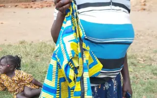 Spolu ušijeme lepšiu budúcnosť pre ženy v Ugande