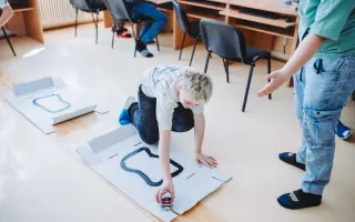Hood - pomôž vybudovať mladým základňu talentov