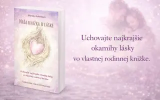 Podporte LIEČIVÚ LÁSKU! Pomáha uzdraviť generácie - minulé, súčasné aj budúce