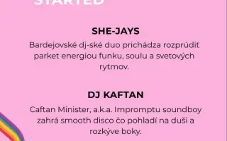 Podporte Prešov Pride Day 2.0