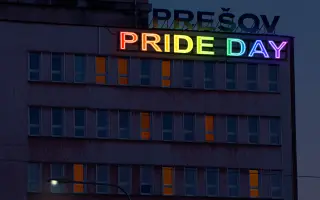 Podporte Prešov Pride Day 2.0