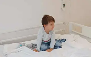 Pomôžme dvojročnému Teovi v boji s rakovinou