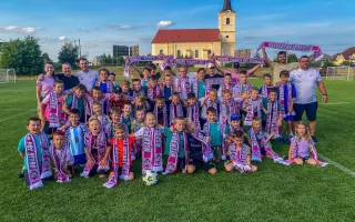 Pomôžte vybudovať kontajnerovú posilovňu pre Naších Juniorov!