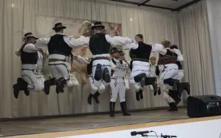 Pomôžme folklórnemu súboru Ondalík z Ďapaloviec roztancovať Indiu