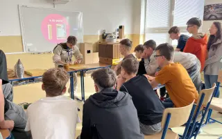 Hood - pomôž vybudovať mladým základňu talentov