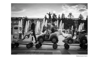 Pomôžte mi priniesť Arménsko do Bratislavy