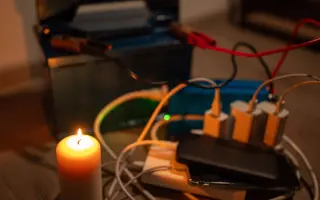 Darujme svetlo a elektrinu pre Ukrajinu