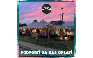 Podporte Mafija Fest 2025