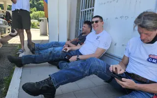 Motorkami po stopách sv. Cyrila a Metoda  (2. diel)