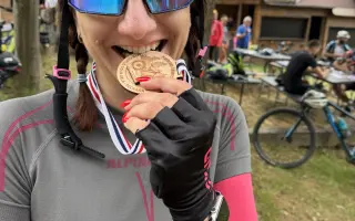 Pomôžte športovej nadšenkyni s kúpou bicykla