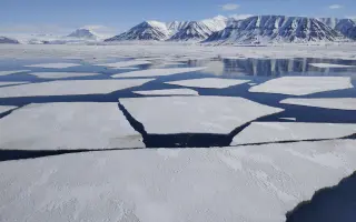 Svalbard: Pomôžte mi vydať knižku o tajomstvách ľadových Špicbergov