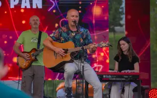 Podporte vydanie nového albumu gospelovej kapely TYMY