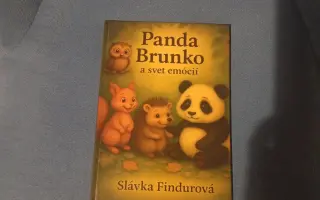 Podporte Brunka a svet emócií – knihu, ktorá učí deti rozumieť svojim pocitom