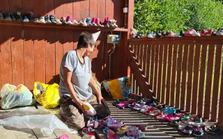 Eva a jej deti: Krok za múry generačnej chudoby. Podporme ich nový začiatok!