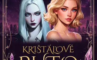 Krištáľové puto: Vydajte sa odhaliť tajomstvo, ktoré všetko zmení