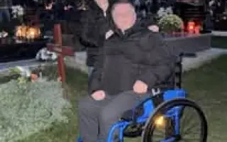 Vráťme Leonidovi slobodu pohybu