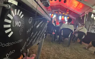 LMO: Pomôžte nám nakúpiť ozvučenie na pódiá Semfest a Campfest