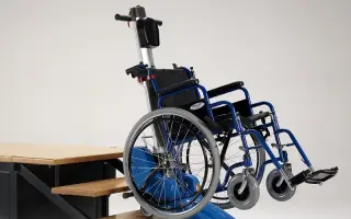 Schodolez pre FACE CLUB – aby bol klub prístupný pre všetkých