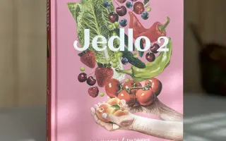 JEDLO spája | Žufaňa vydáva ďalšiu knihu, staňte sa súčasťou jej vzniku!