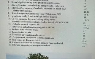 Podporte vydanie jedinečného, nepredajného časopisu Cesty bez cieľa
