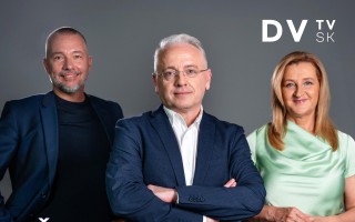 DVTV.SK | Podporte televíznu žurnalistiku bez kompromisov!