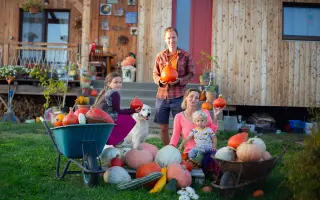 Vydajte sa s nami na cestu z mesta - spolu vybudujme EKO vzdelávacie centrum