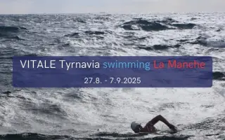 Podporte Marka, plavca s veľkým snom s názvom La Manche!