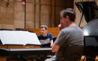 InMusic | Podporte nový online priestor pre vážnu hudbu!