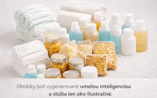 Keď mama nemá na plienky ani pomoc: Podporte OZ FOTOŠKÔLKA