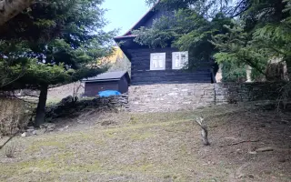 Zachráňme spolu kus histórie pre ďalšie generácie - drevenica pod smrekom