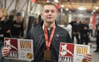 Moja cesta na MS IMMAF  – reprezentujem Slovensko, no potrebujem Vašu pomoc