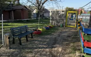 Pomôžte nám vybudováť farmu pre verejnosť