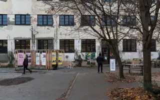 Hreje nás láska ku kultúre, v zime to však nestačí. Pomôžte ARTE nevypnúť.