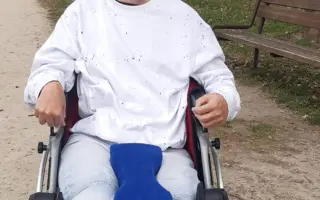 Darujme zdravý úsmev pre Tomáška