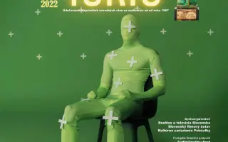 Podpor slobodu tvorby najstaršej filmovej ceny IGRIC 2025!