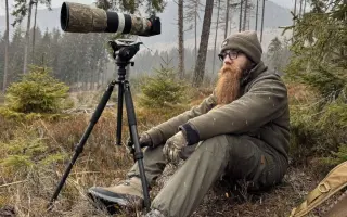 Pomôžte mi zachytiť divoké Slovensko - Na hrane rúbane