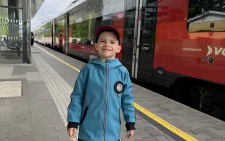 Vladkove (Pok)roky – Od prvých krokov k prvým skokom