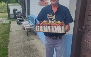 Pomôžte nášmu otcovi a starému otcovi zlepšiť jeho zdravotný stav