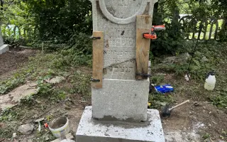Pamäť našej Levoče: Cesta k dôstojnému cintorínu