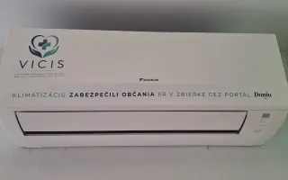Prispejme na klimatizácie do štátnych nemocníc na Slovensku!